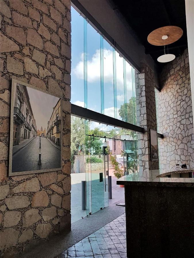 Hotel Camino De Piedra Guanajuato Exterior photo