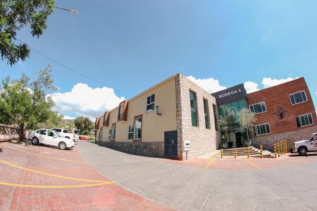 Hotel Camino De Piedra Guanajuato Exterior photo